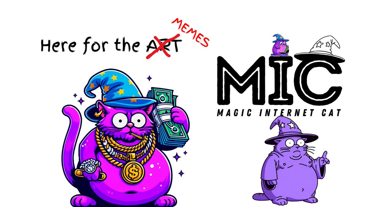 XxMagicCat's tweet image. Gm