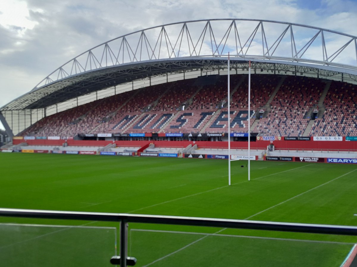 TurfgrassTrev's tweet image. Great variety this week, with visits to Listowel, Thomond Park and Bunclody.