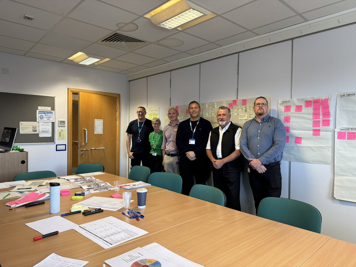 Dr Karen Stone (@md_karenstone) on Twitter photo First RPIW <a href="/YSTeachingNHS/">York and Scarborough Teaching Hospitals NHS FT</a> <a href="/QI_YSTHFT/">York & Scarb Teaching Hospital- Improvement Team</a> Clearing the York Hospital Corridor 👏👏👏Fantastic report out thank you and some fascinating findings really looking forward to watching the improvements First RPIW <a href="/YSTeachingNHS/">York and Scarborough Teaching Hospitals NHS FT</a> <a href="/QI_YSTHFT/">York & Scarb Teaching Hospital- Improvement Team</a> Clearing the York Hospital Corridor 👏👏👏Fantastic report out thank you and some fascinating findings really looking forward to watching the improvements