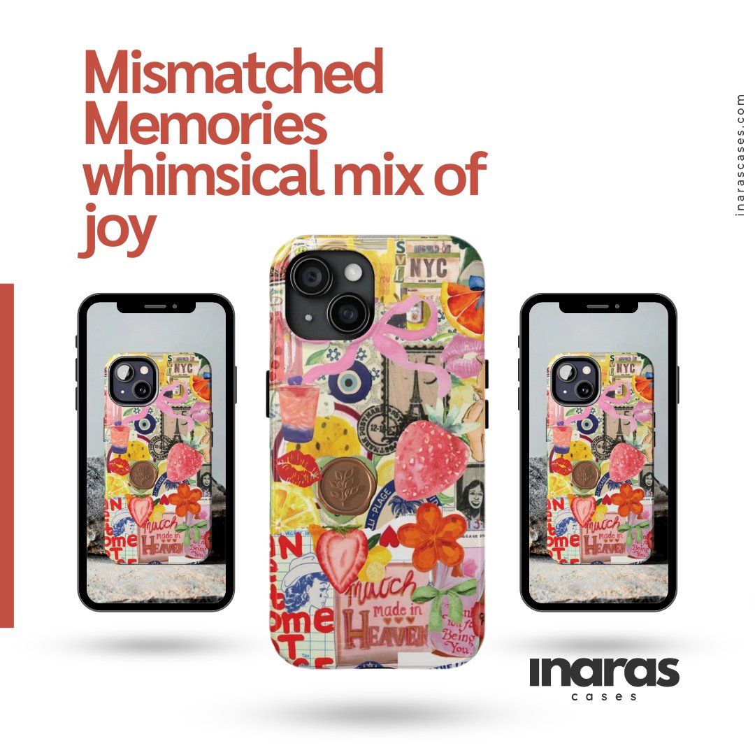 inarascases's tweet image. 📲 Express your individuality with our unique and stylish phone cases.

From bold designs to minimalist chic, we’ve got you covered! Shop Now at inarascases.com

#InarasCases #PhoneStyleGoals #StylishCases #ShopNow #TrendyTech #CaseUpgrade #ProtectInStyle