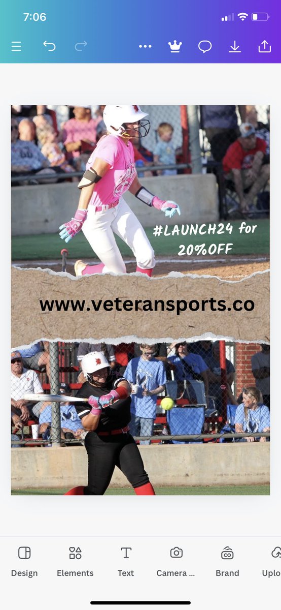Pink Flamingo Fist Batting Gloves 20% OFF TODAY ONLY!!
veteransports.co
#veteranbatco #veteransportsco #dontbearookie #swingaveteran #DRIP #gear