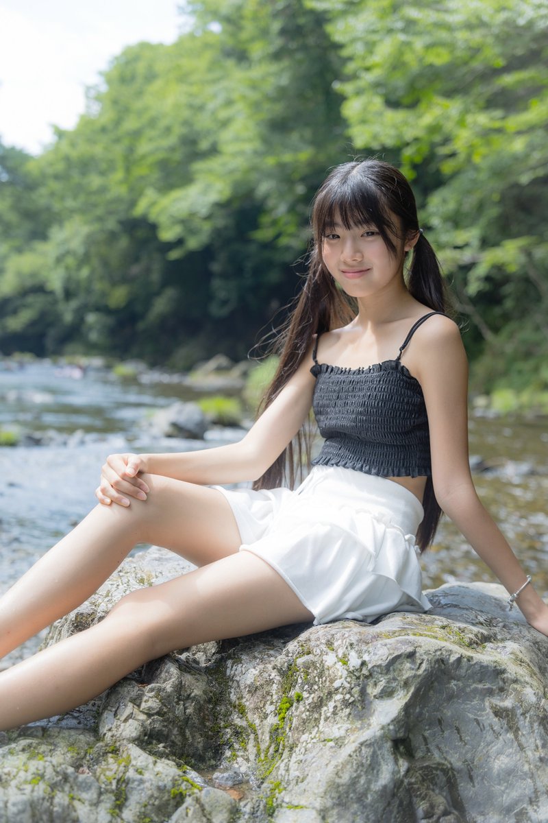 2024.夏 まだまだひまりの夏にタイムリープ 丸上ひまりちゃん #丸上ひ