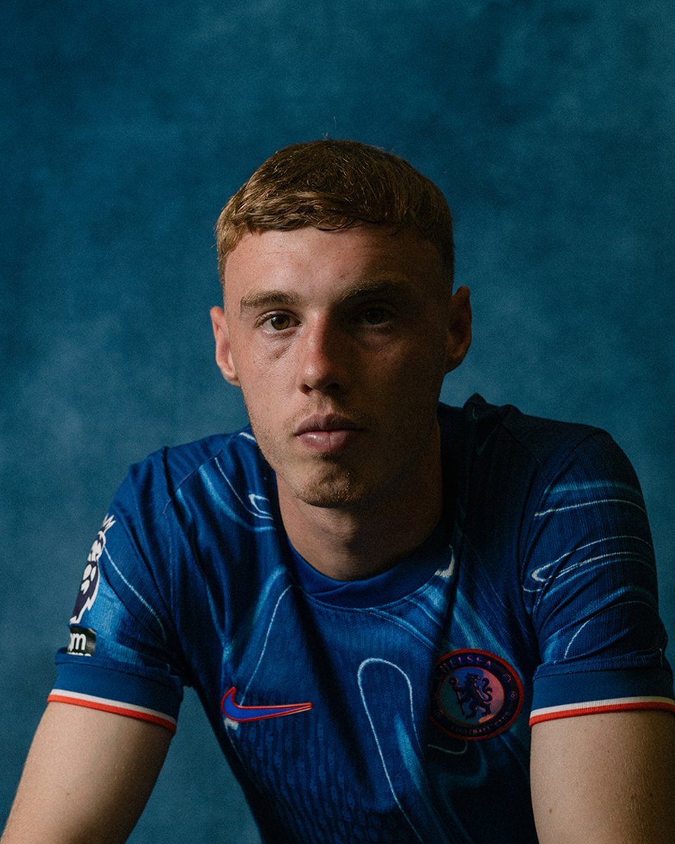 It had to be him.

Cole Palmer is the @PremierLeague Player of the Month for September. 💫🥇