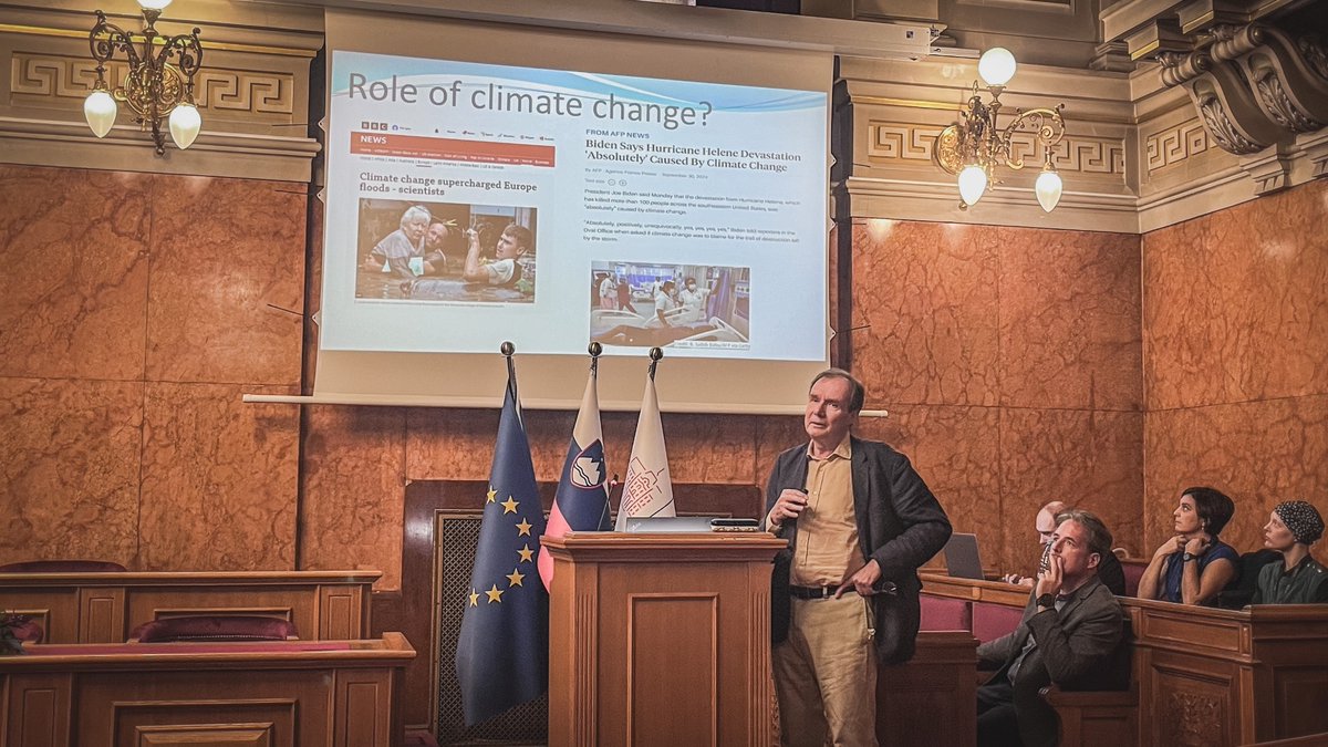 Journalist Safety, JOSAFCON Project (@josafcon) on Twitter photo This week we are attending the International Conference on Communicating #ClimateCrisis & Extreme Weather Events in #Ljubljana to share the results we obtained about the #safetyofjournalist covering natural disasters.
We’re also enjoying inspiring presentations (<a href="/JamesPainter61/">James Painter</a>) This week we are attending the International Conference on Communicating #ClimateCrisis & Extreme Weather Events in #Ljubljana to share the results we obtained about the #safetyofjournalist covering natural disasters.
We’re also enjoying inspiring presentations (<a href="/JamesPainter61/">James Painter</a>)