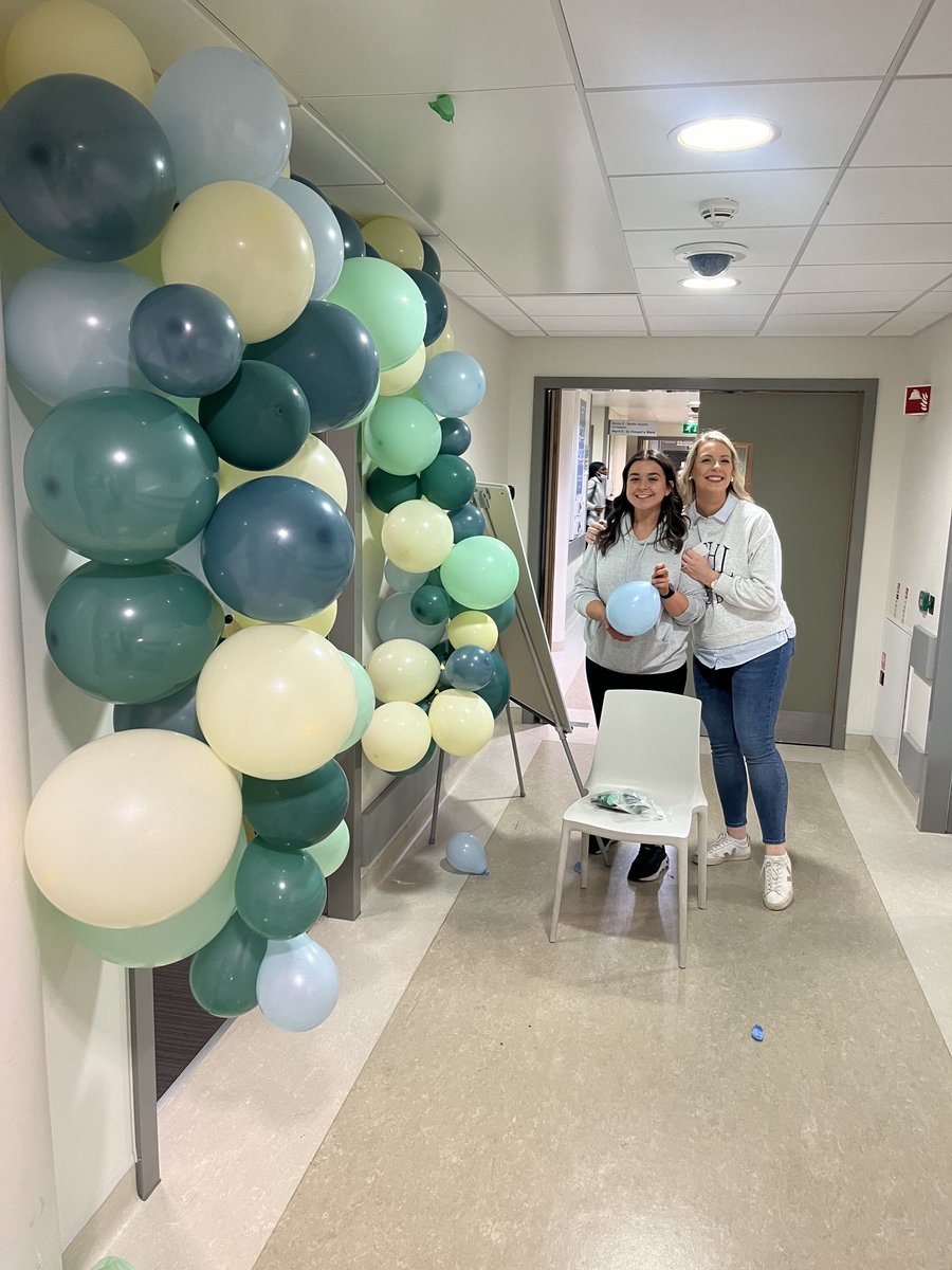 sandra flynn (@sandraf53135246) on Twitter photo Getting ready for staff wellness day <a href="/TraceyFitzpatr1/">Tracey Fitzpatrick</a> <a href="/MaterNursing/">Mater Nursing Team</a> <a href="/MaterCancer/">Mater Hospital Advanced Cancer Care</a> Getting ready for staff wellness day <a href="/TraceyFitzpatr1/">Tracey Fitzpatrick</a> <a href="/MaterNursing/">Mater Nursing Team</a> <a href="/MaterCancer/">Mater Hospital Advanced Cancer Care</a>