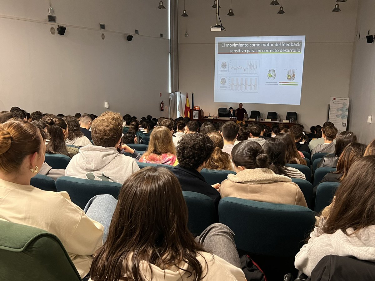 Fac Fisioterapia UDC tweet media