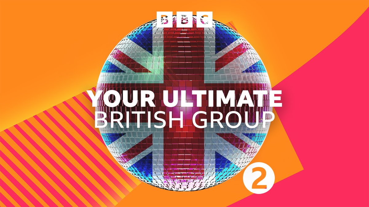 bbcpress's tweet photo. 🎤 BBC Radio 2 listeners have officially voted for their Ultimate British Group!  And the winner is..... The Beatles!

Listen to the full countdown with Mark Goodier on @BBCSounds now

Full list here ➡️ https://t.co/qKbyOMeutc https://t.co/QGusZ4ccUx