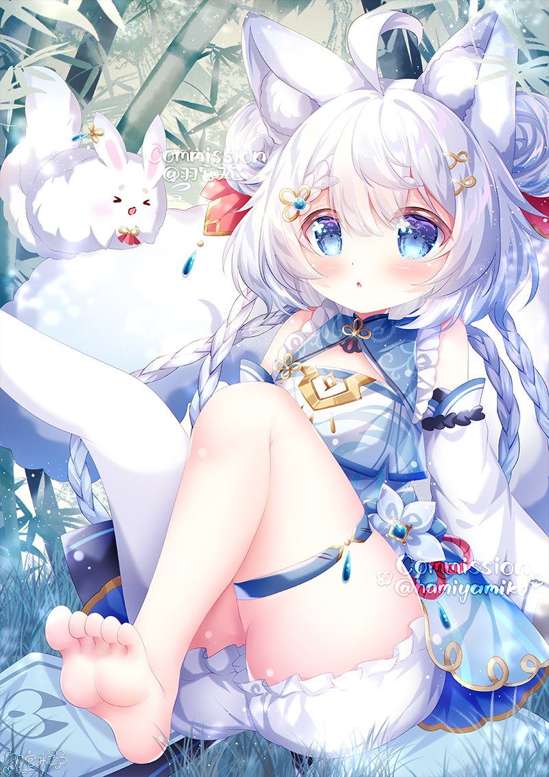 hamiyamiko's tweet photo. #イラスト 
#Commission https://t.co/GFDM7inUJV