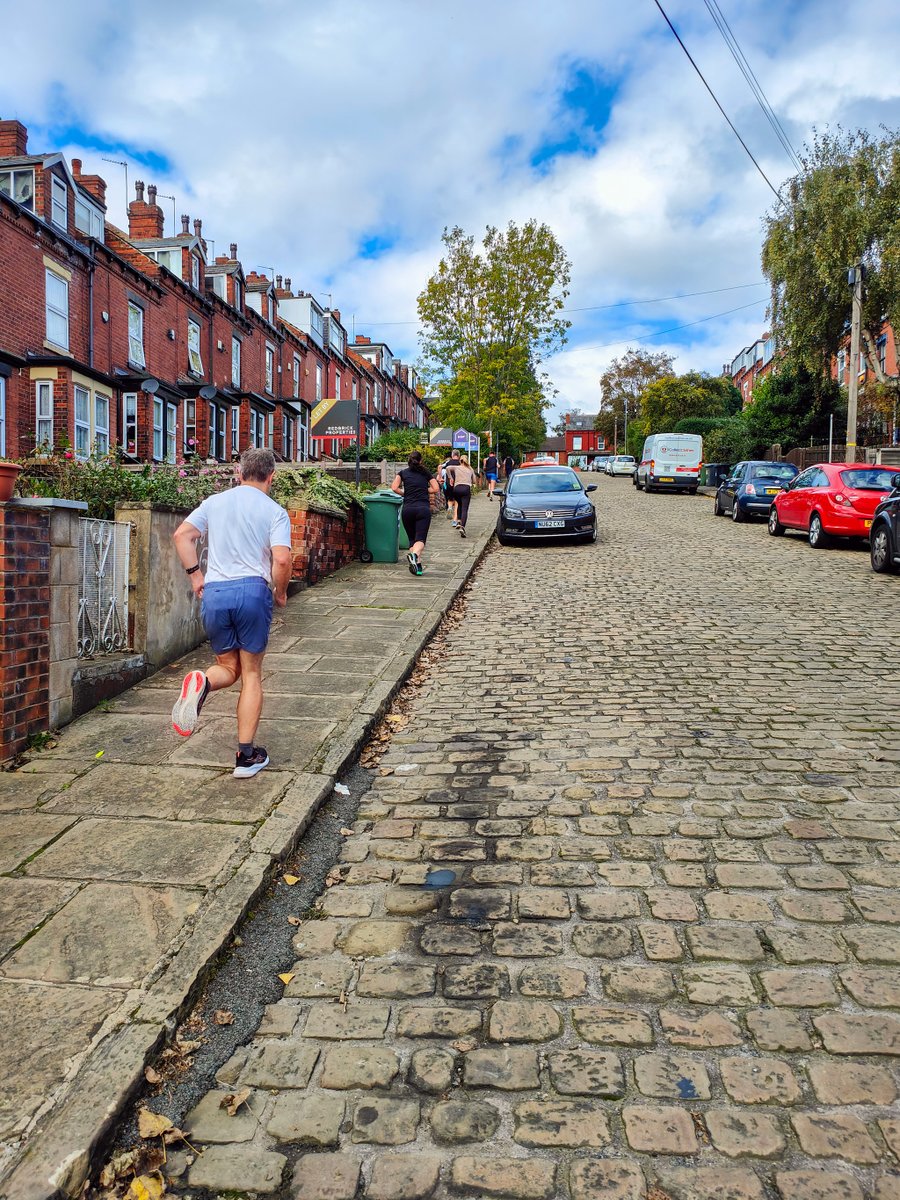 Running Seeds - Rich Warren tweet media