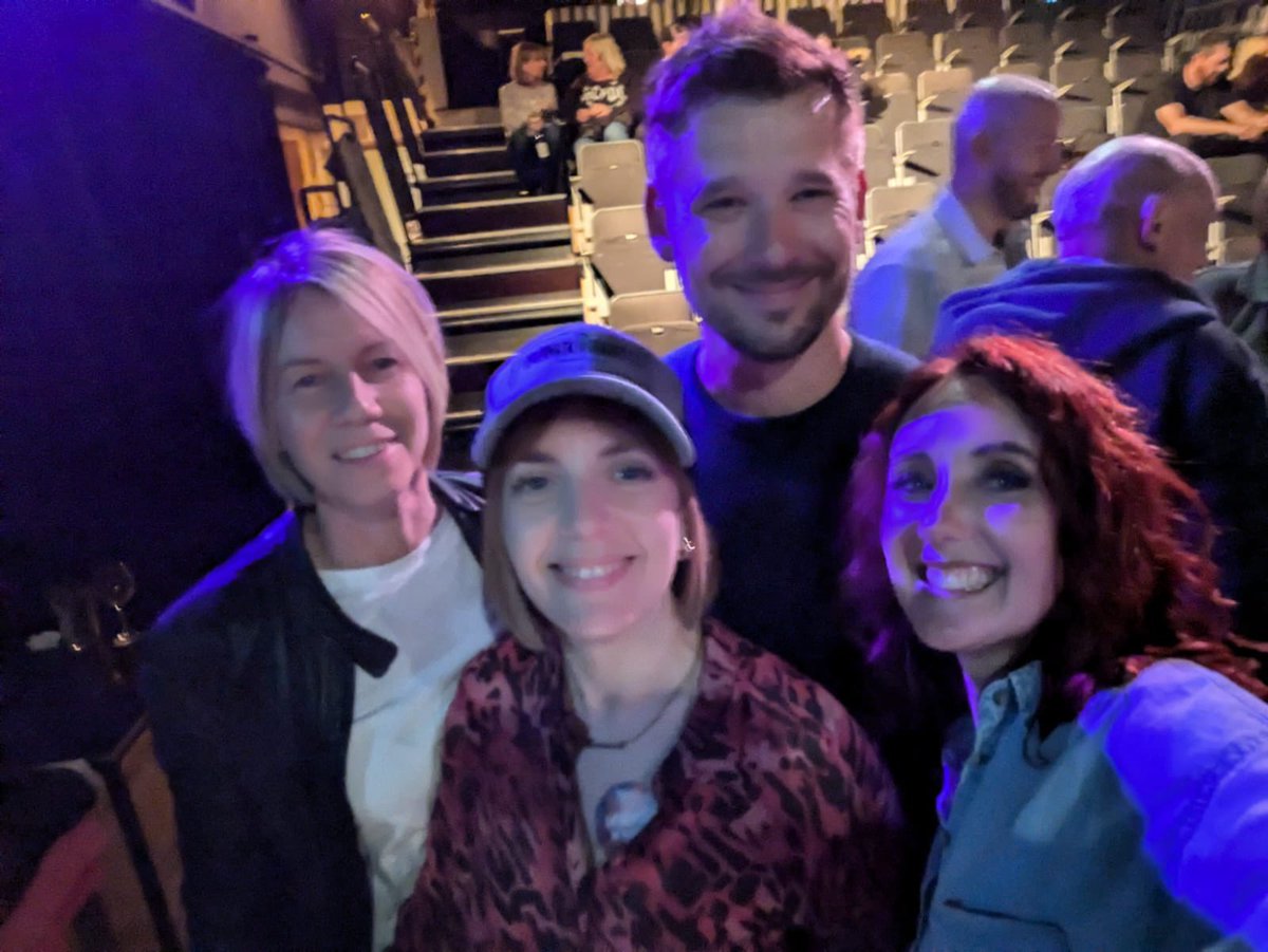 The Bondurants 💙💛 (@thebondurants) on Twitter photo Throwback to last Saturday night at our gig at Seven Arts Leeds, supported by <a href="/NaiCampbelMusic/">Naomi Campbell Music</a> 🥰 Thanks to our amazing audience for being there and a special shout out to the lady who bought the 🧢
#ukcountrymusic #countrymusic #independentartistshowcase #throwbackthursday Throwback to last Saturday night at our gig at Seven Arts Leeds, supported by <a href="/NaiCampbelMusic/">Naomi Campbell Music</a> 🥰 Thanks to our amazing audience for being there and a special shout out to the lady who bought the 🧢
#ukcountrymusic #countrymusic #independentartistshowcase #throwbackthursday