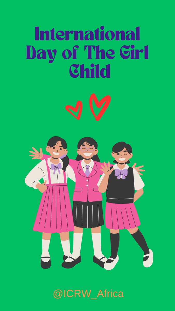 🌟 It’s Friday! And today, we also celebrate the International Day of the Girl Child! 🎉 To all the girls and women out there, embrace your unique voice in everything you do—your authenticity is your superpower! 💪 Let your story shine and inspire others. 🌍✨
#CreativeWomen