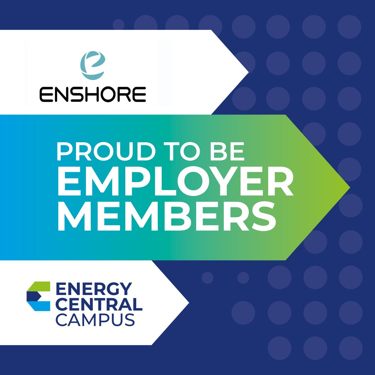 Introducing Enshore Subsea, as an ECC Employer Member!

We are delighted to have Enshore Subsea, an expert in installing and protecting critical subsea infrastructure and a key Energy Central partner, joining our Employer Membership Programme!