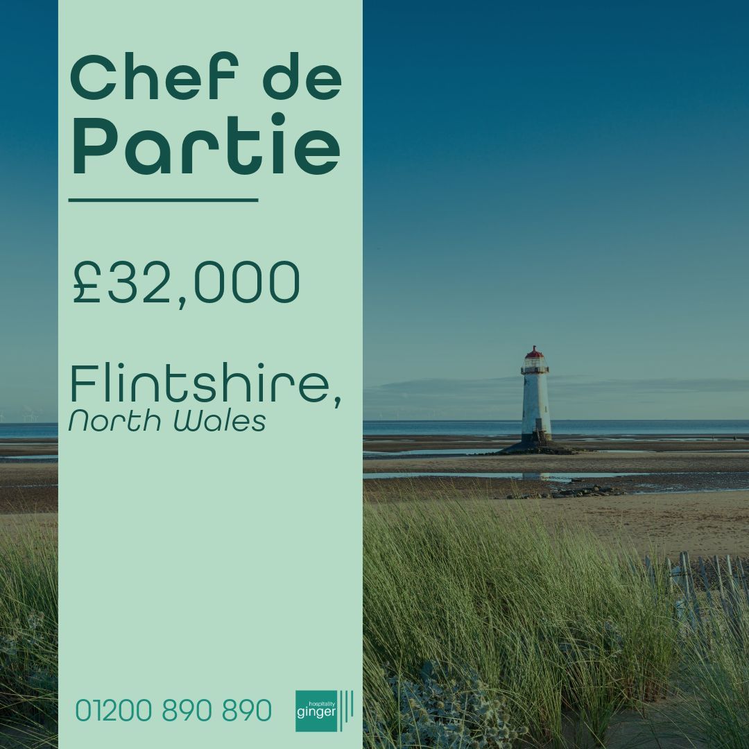 ginger_hosp's tweet image. Are you ready to cook up your next career move? 🍳

👨‍🍳 #ChefdePartie
💰 £32,000
📍 Flintshire, North Wales

Get in touch to learn more or apply today:
📱 01200 890 890 
Or WhatsApp 07398 791147
✉️ hospitality@ginger-recruitment.co.uk 
🌐 buff.ly/3zN8mpH 

#ChefJobs