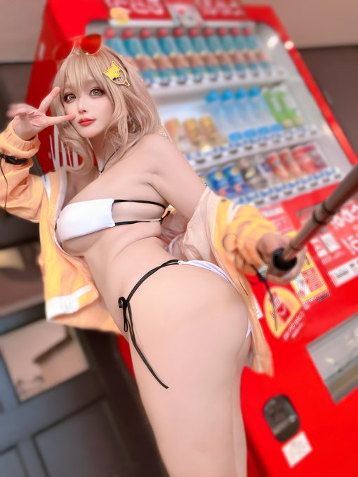 Twitterのコスプレ画像5