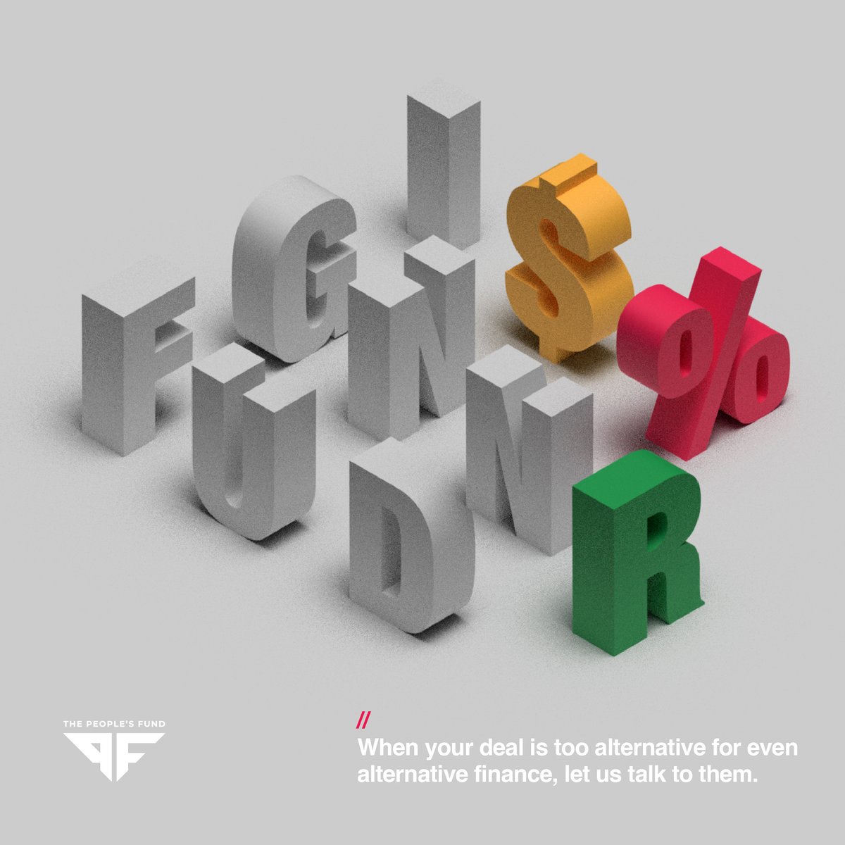 The People's Fund tweet media