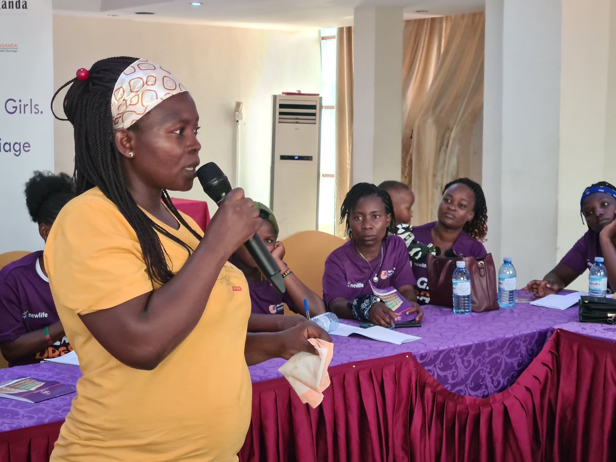 "I own a restaurant in town called Martha Foods. It all started when I attended the #GirlsDreamLabs. I didn't have capital but my mind was stimulated to think. I started as a middle woman selling other people's food. Gradually I became my own my boss," Martha <a href="/K_B_Foundation/">King Baudouin Foundation</a>