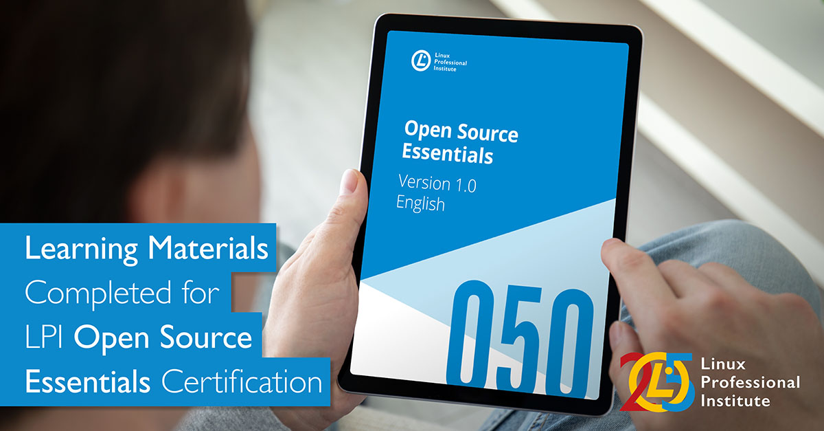 LPISEAsia's tweet image. Working with #FOSS communities and organizations? 

@LPIConnect #OpenSourceEssentials Learning Materials are here to equip you with all the legal, business, and terminology knowledge you need to excel! 

Learn more about the #OSE education program: t.ly/NACK3