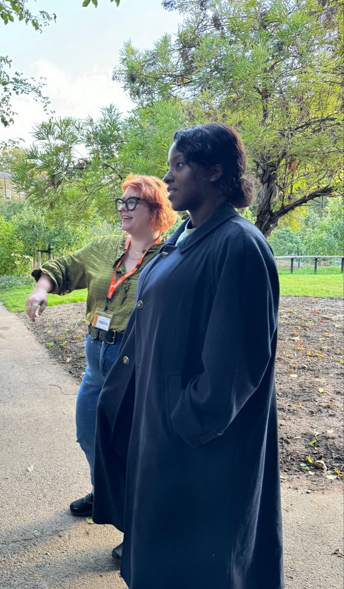 #WorldMentalHealthDay; the team spent the day at #RootsAndShoots, an urban oasis in Lambeth. In line with this years theme, we thoughts we’d share 10 things we’ve been developing in our internal system that prioritise the team, and complements the work we do out in the world: