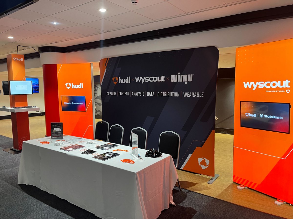 HudlAnalysis's tweet image. The 2024 #StatsBombConference is about to kick off at the Old Trafford Stadium in Manchester!

Keep an eye on @statsbomb for all the updates and the link to follow the live stream 👀