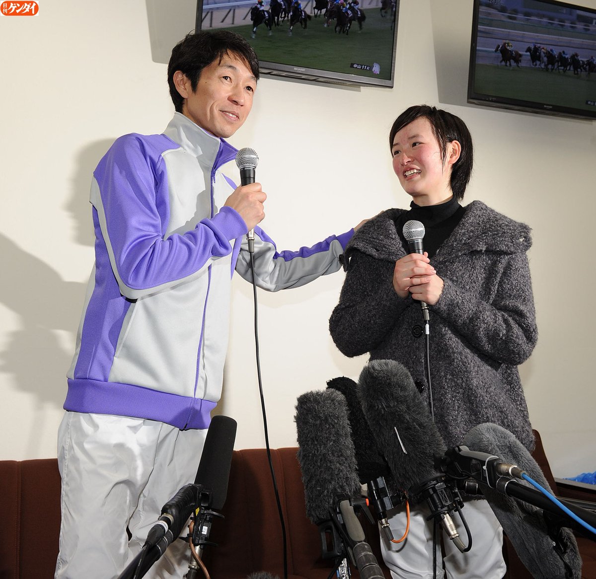 gendai_keiba's tweet photo. これからルーティンが変わります。
今はゆっくりと心身を休めて下さい。
そして、今まで我々への対応、ありがとうございました。感謝しています。
#藤田菜七子 #騎手 https://t.co/qSgboXSNkV