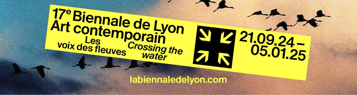 📣Venez découvrir les œuvres de la biennale de Lyon exposées au musée, à l'occasion d'une visite guidée ce dimanche 13 octobre à 13h30 ! La visite sera suivie d'une performance d'Alix Boillot, l'une des artistes exposée.  musee-site.rhone.fr/expositions-te… #artcontemporain #biennale #Lyon