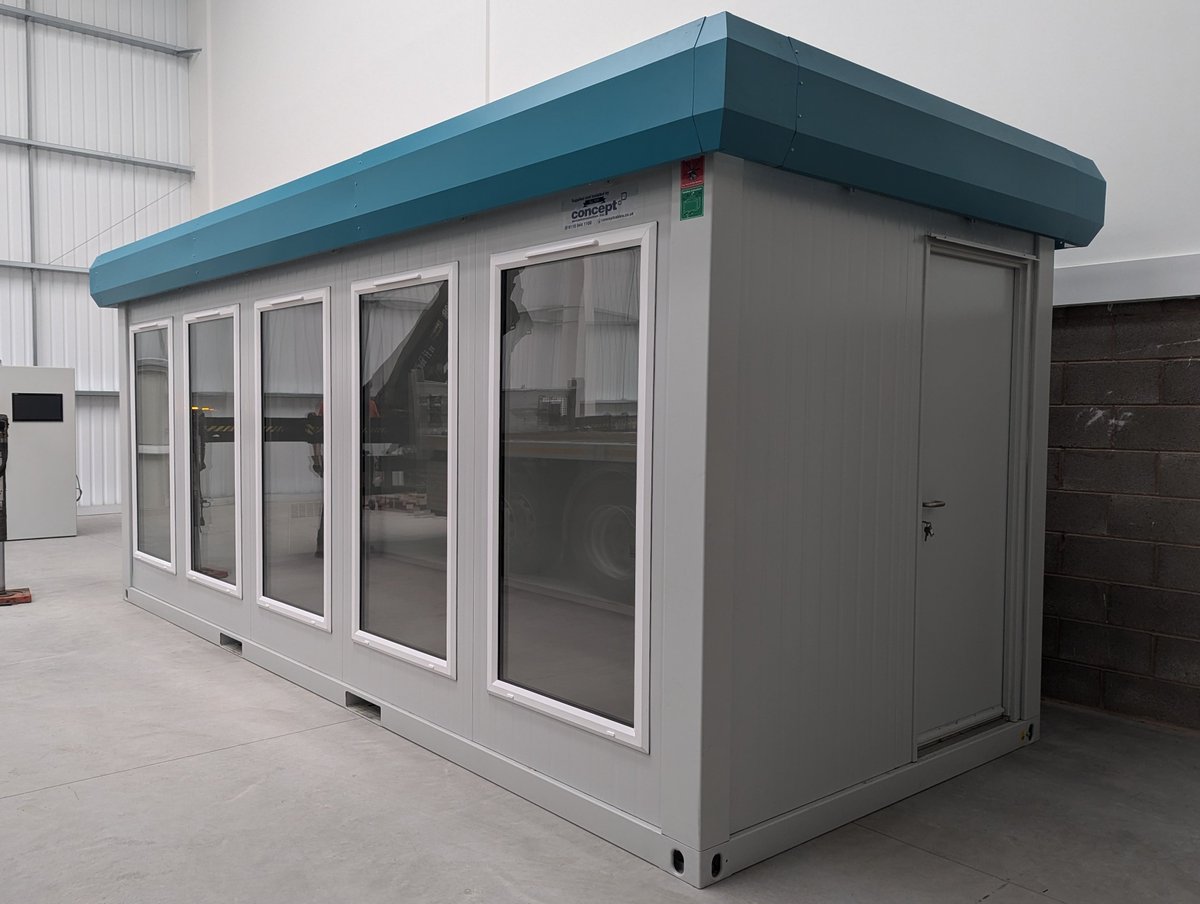 ConceptCabins's tweet photo. Looking for a portable building solution? Check out our extensive stocklist here - https://t.co/IuvoEn177x 

...or do you require something a little more bespoke? Call our sales team today on 0115 944 1100 to discuss your requirements! 🚛🏢 https://t.co/SUH8UHBsqx