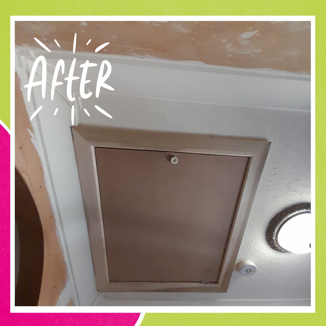 mtll_ng_de_s's tweet image. Thinking of upgrading your loft? 🤔

We recently helped a customer with their loft hatch size and boarding! 

Contact us to find out more 👉 morethanloftladders.co.uk/branch/derby-n… or call 0800 0359 880 

#StorageSolutions #StorageIdeas #LoftStorage #LoftLeg #LoftBoarding