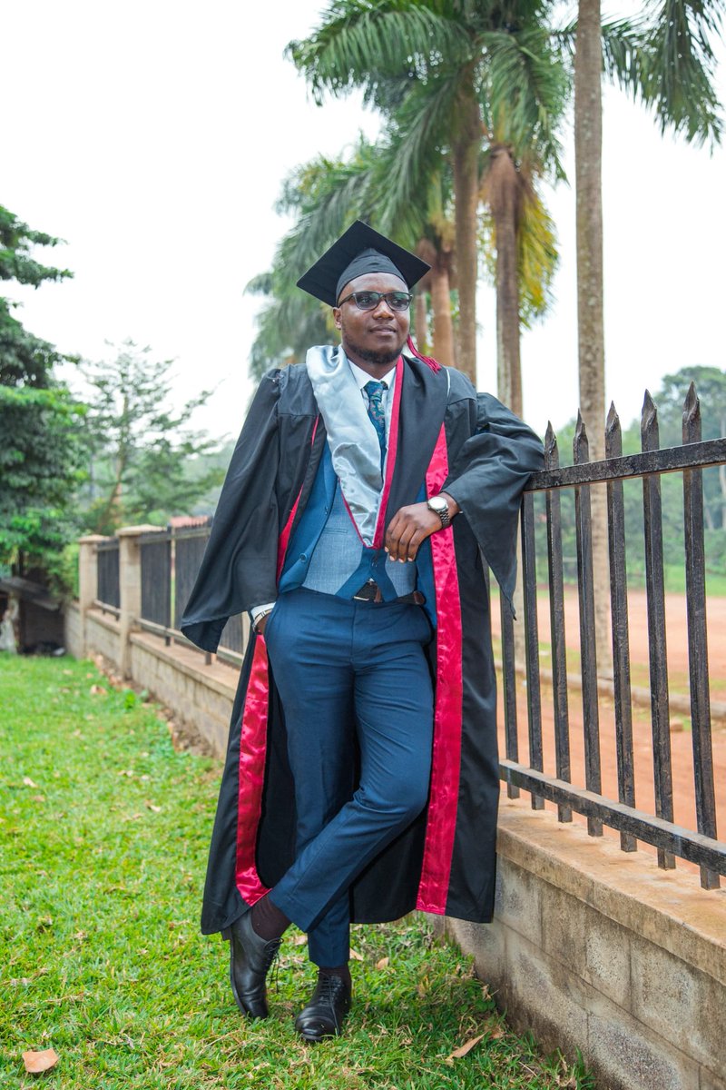 YKwapi's tweet image. I really appreciate everything God has done to my life,, He has always answered my prayers, I congratulate myself upon graduating at @NdejjeUnive  with bachelors of civil engineering 🥰😍🙏🙏👏