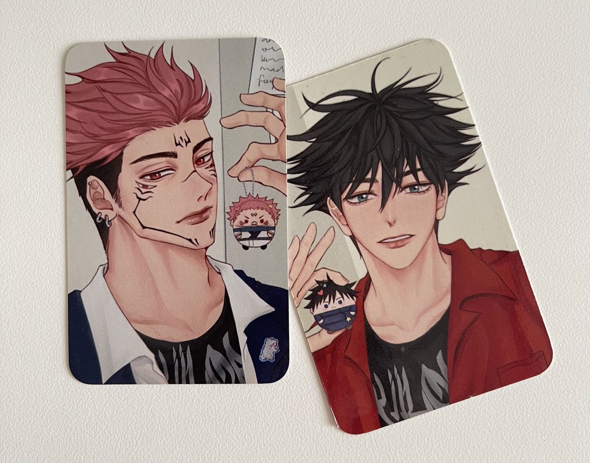 madefoyuu tweet media