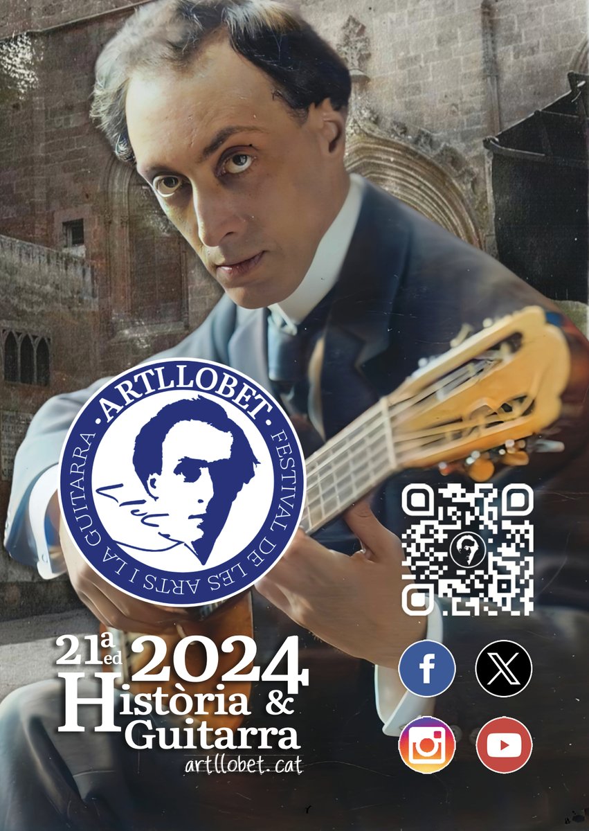 ART Llobet tweet media