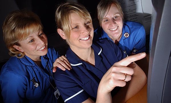 Nursing Standard tweet media