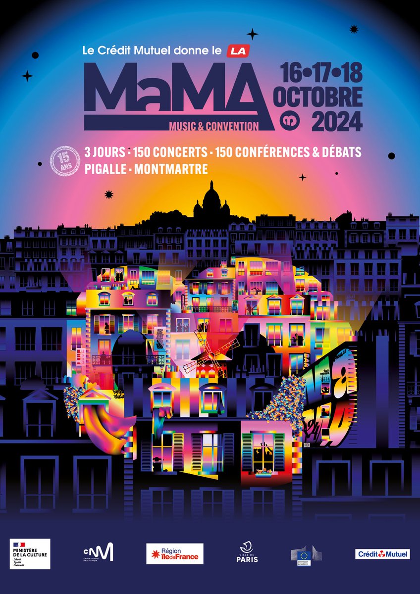 🚌 Après une très bonne semaine à l’Eurolab, en séminaire Moovjee et au BIG pour Carpanorama, on se donne rendez-vous au :

🧲MaMA (Paris) retrouvez nous le Mercredi 16 Octobre de 13h à 14h

🧲FENO (Caen) retrouvez nous le Vendredi 18 Octobre à partir de 14h30