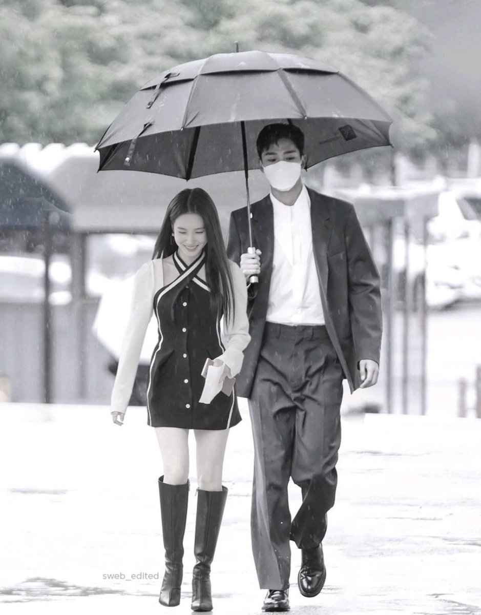 robinbakery143's tweet photo. "She is also one of the reasons I chose this project. It's my personal wish but it would be good if we can work together again." - Rowoon

We still waiting for both to reunite in a modern drama 🍀

#TheKingsAffection #Rowoon #ParkEunbin https://t.co/Olv5sIldzY