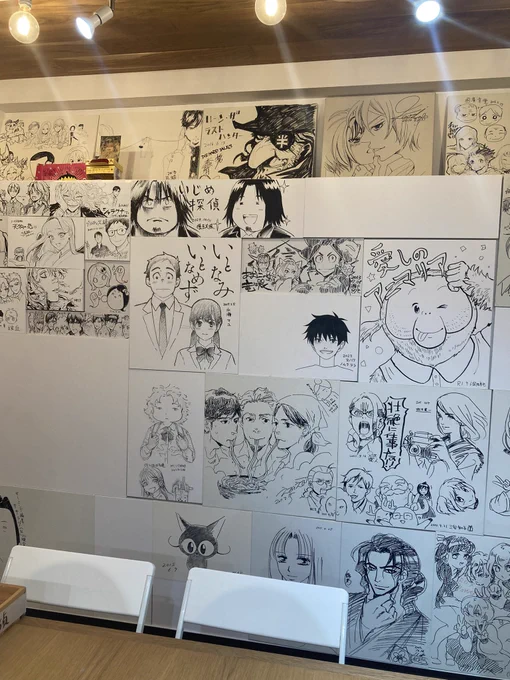 今日はナルティスさんにいじめ探偵の単行本表紙の打ち合わせに行ってきました。名だたる作家さんに並ばせて頂きました。き、緊張したぜ! 
