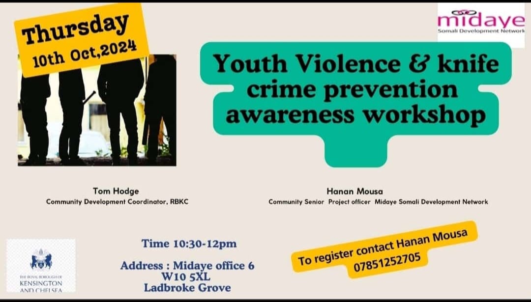 Yesterday we delivered a much needed workshop.