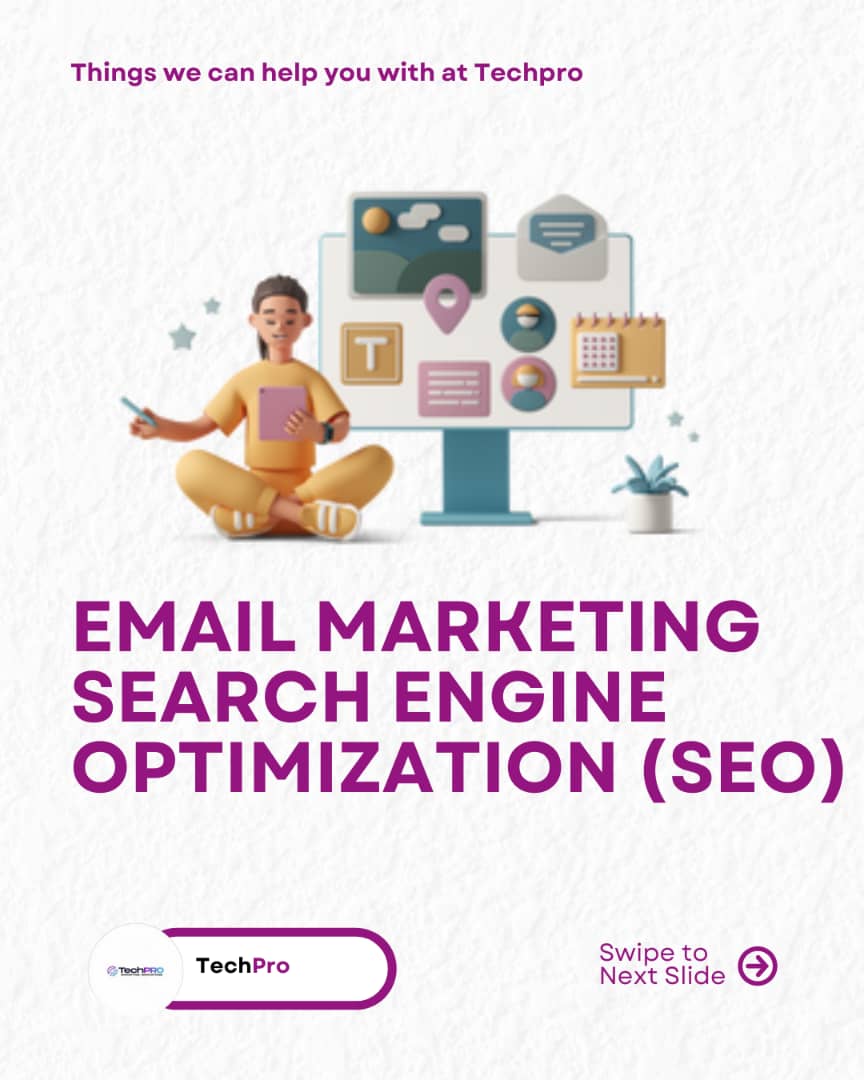 techproinv's tweet photo. TechPro Innovations can help you optimize your email marketing campaigns and improve your website's search engine rankings. https://t.co/eHPCGgohVj