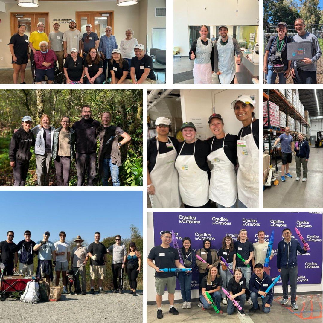 opensignal's tweet image. 🌍 Opensignal Gives Back Day

Last month, our global team united to volunteer—from park clean-ups to serving meals. Proud to make a positive impact and drive change, one community at a time. 💪

hubs.la/Q02Sk3Nz0

#GivingBackTogether #OpensignalLife #CommunityAction