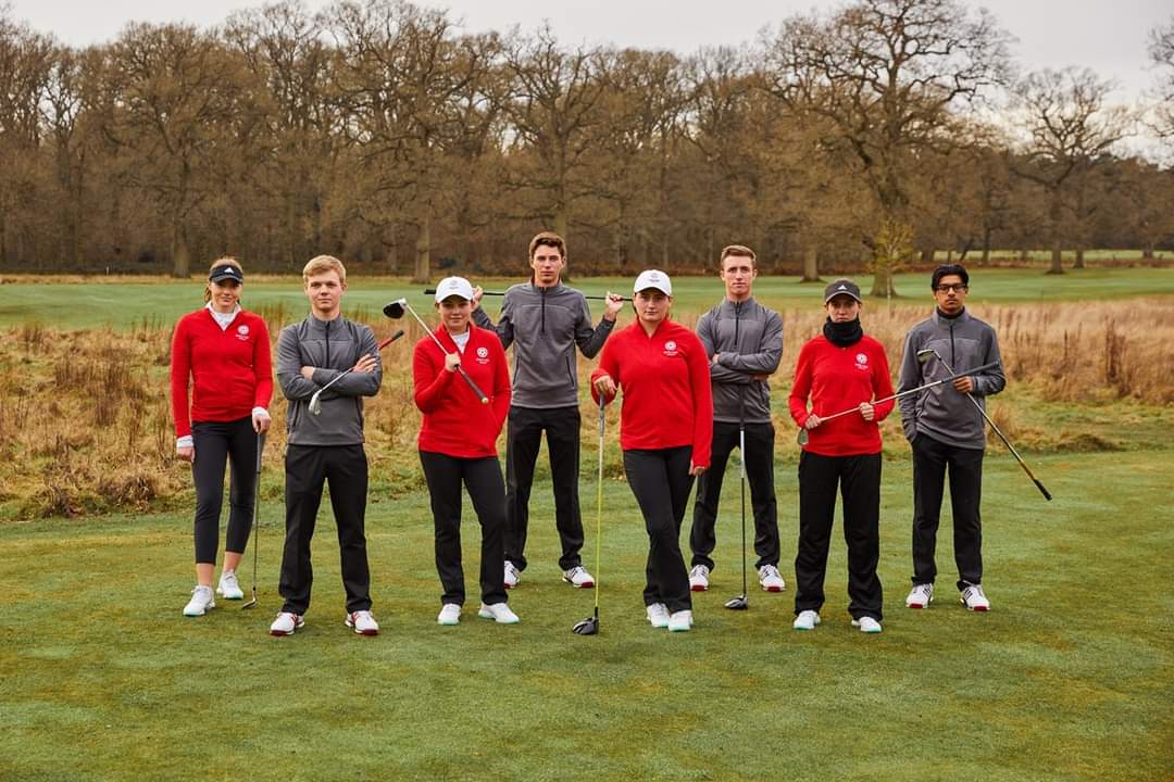 Kent Golf (@kent_golf_) on Twitter photo Congratulations to the seven Kent players who have been selected for the <a href="/EnglandGolf/">England Golf</a> Regional Squads!
Skye Fontanelli
Emma Kwan
Bella Watson
Jake Antoun
Haiden Matos
Oliver McDonnell
Justin Chenu
Well done on your great achievements, we wish you an enjoyable golfing season 👏 Congratulations to the seven Kent players who have been selected for the <a href="/EnglandGolf/">England Golf</a> Regional Squads!
Skye Fontanelli
Emma Kwan
Bella Watson
Jake Antoun
Haiden Matos
Oliver McDonnell
Justin Chenu
Well done on your great achievements, we wish you an enjoyable golfing season 👏