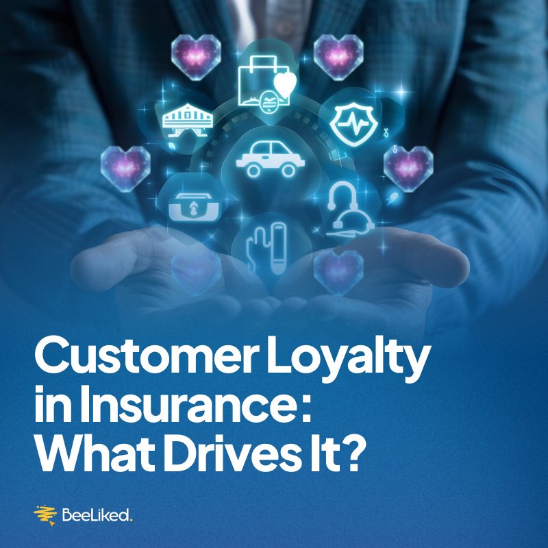 🔍 What Drives Insurance Loyalty? 🔍

✨ Personalization: Tailored products keep customers loyal

🎮 Gamified Digital Experiences: Engaging, memorable interactions

🤝 Trust: Transparency builds confidence
Is your strategy on track?

#CustomerLoyalty #Insurance #Gamification