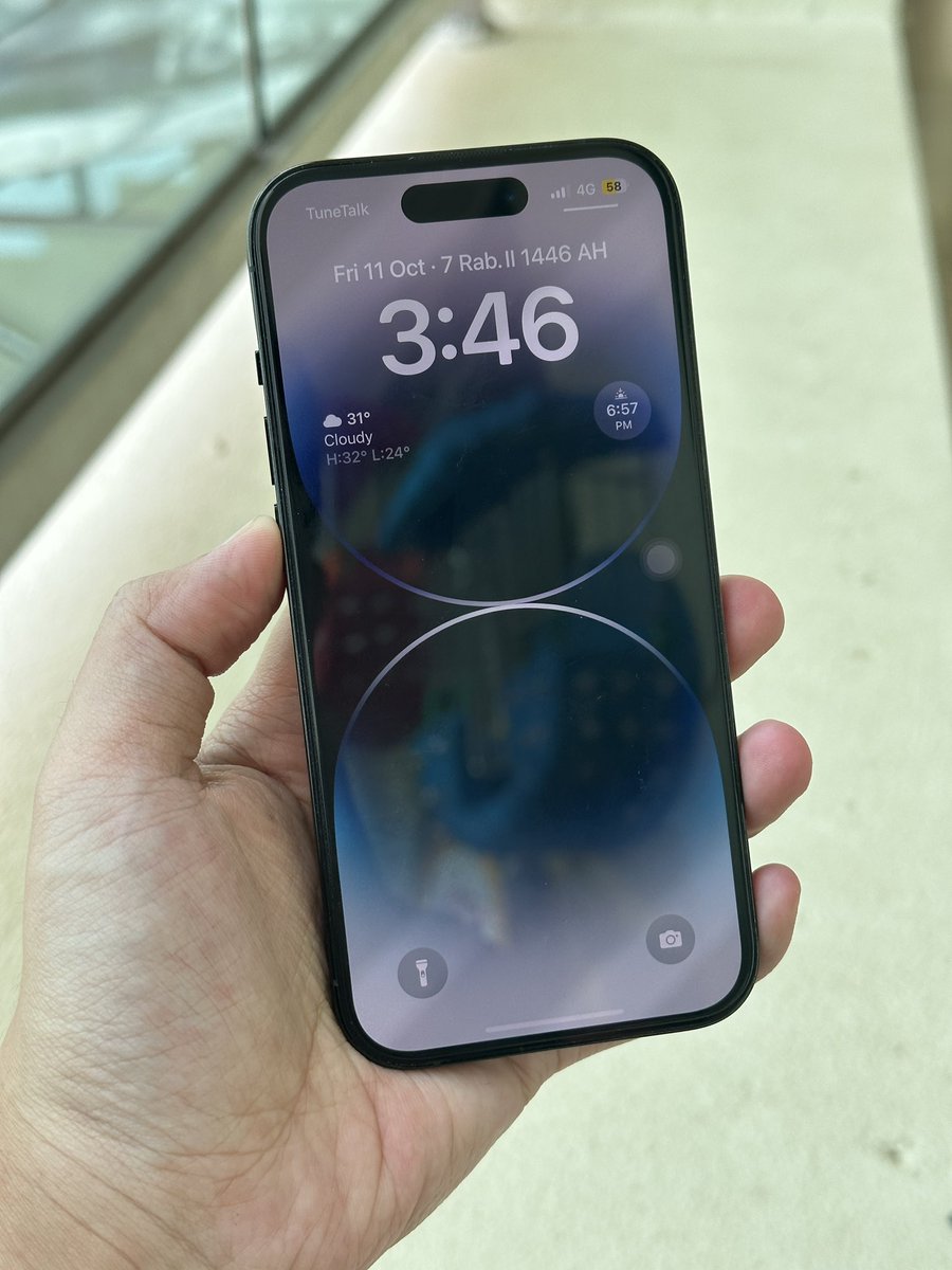SpotlightGadget's tweet photo. بسم الله الرحمن الرحيم 

Mana yang budget bawah 3k tu , 

iPhone 14 Pro
128gb Black
Fullset box ori
Tempered glass already applied
Free casing

Price : RM2899

Cod sekitar Segamat
Luar kawasan adjust postage

#spotlightgadget https://t.co/n5BdikmbLa