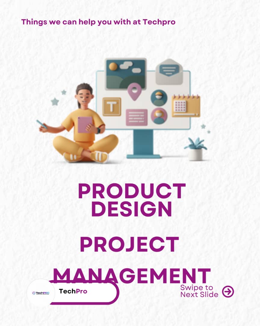 techproinv's tweet photo. TechPro Innovations can streamline product design project management by providing efficient tools, collaboration platforms, and automation solutions to enhance productivity, communication, and quality control. https://t.co/FDygHQbOcd