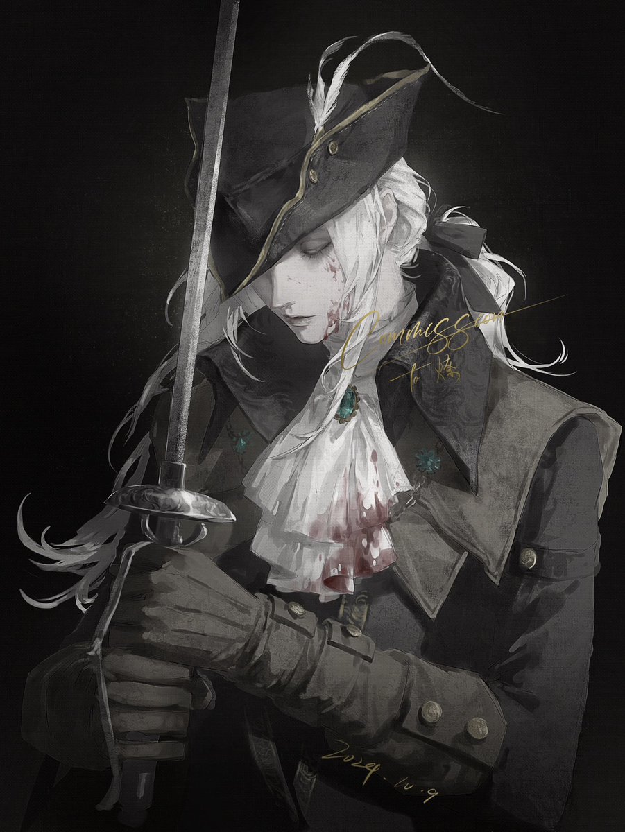 _DEADLOTUS's tweet image. commission