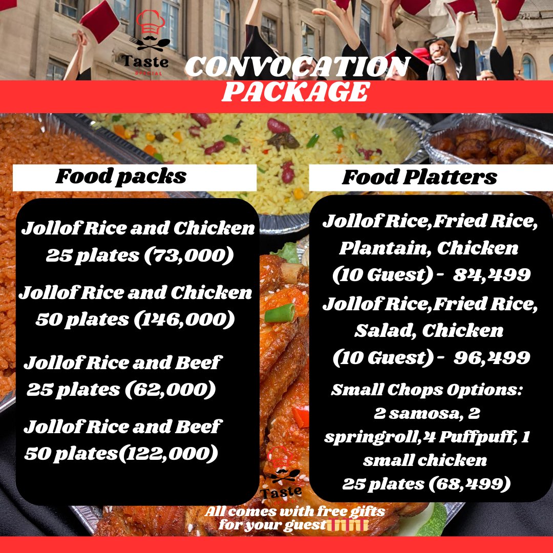 Food Tray In ilorin/Best Ofada Plug in ilorin tweet media