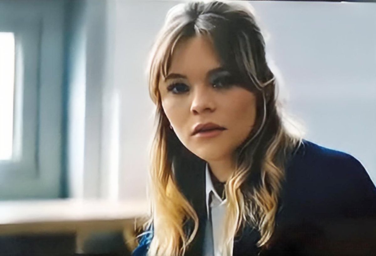 elke_d1202_mfs's tweet image. #Switches Today "Bad Genius" will premiere in the US. Don't miss to watch our beautiful Taylor in a thrilling story. ❤️
(Release date in Germany is Feb 20, 2025)
#BadGenius
#TaylorHickson