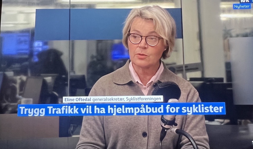 Syklistforeningen tweet media