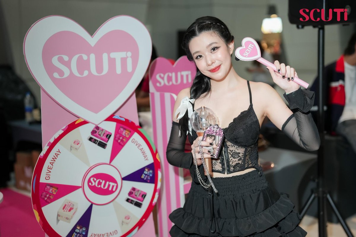 SCUTi สคูตี้ tweet media