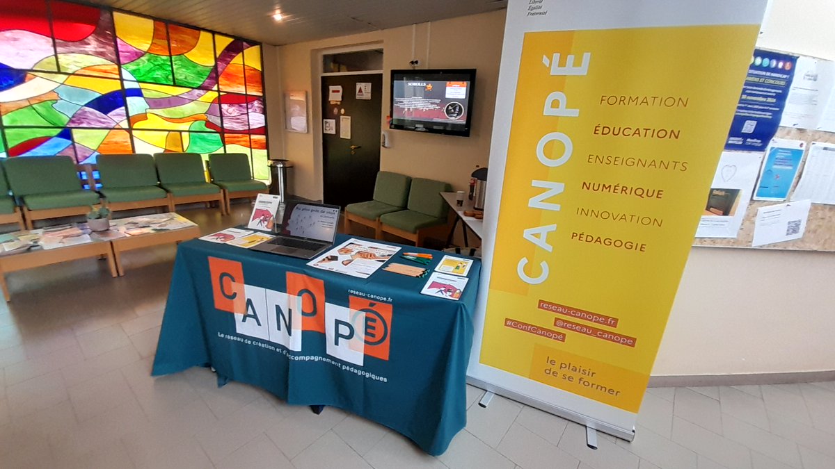 Ce mercredi ont eu lieu les « Rendez-vous pédagogiques 66 », organisés par l’AC 66 en partenariat avec la Faculté d’éducation et soutenu par le Conseil départemental. Ce fut un véritable succès ! 🎉
Merci à tous pour cette journée riche en échanges et découvertes. 👏