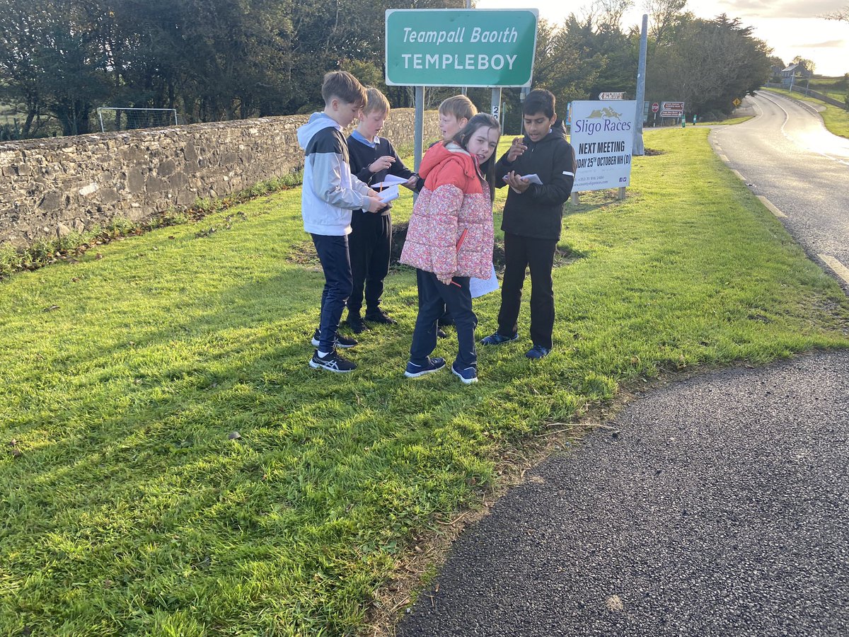 St. Joseph's N.S. tweet media