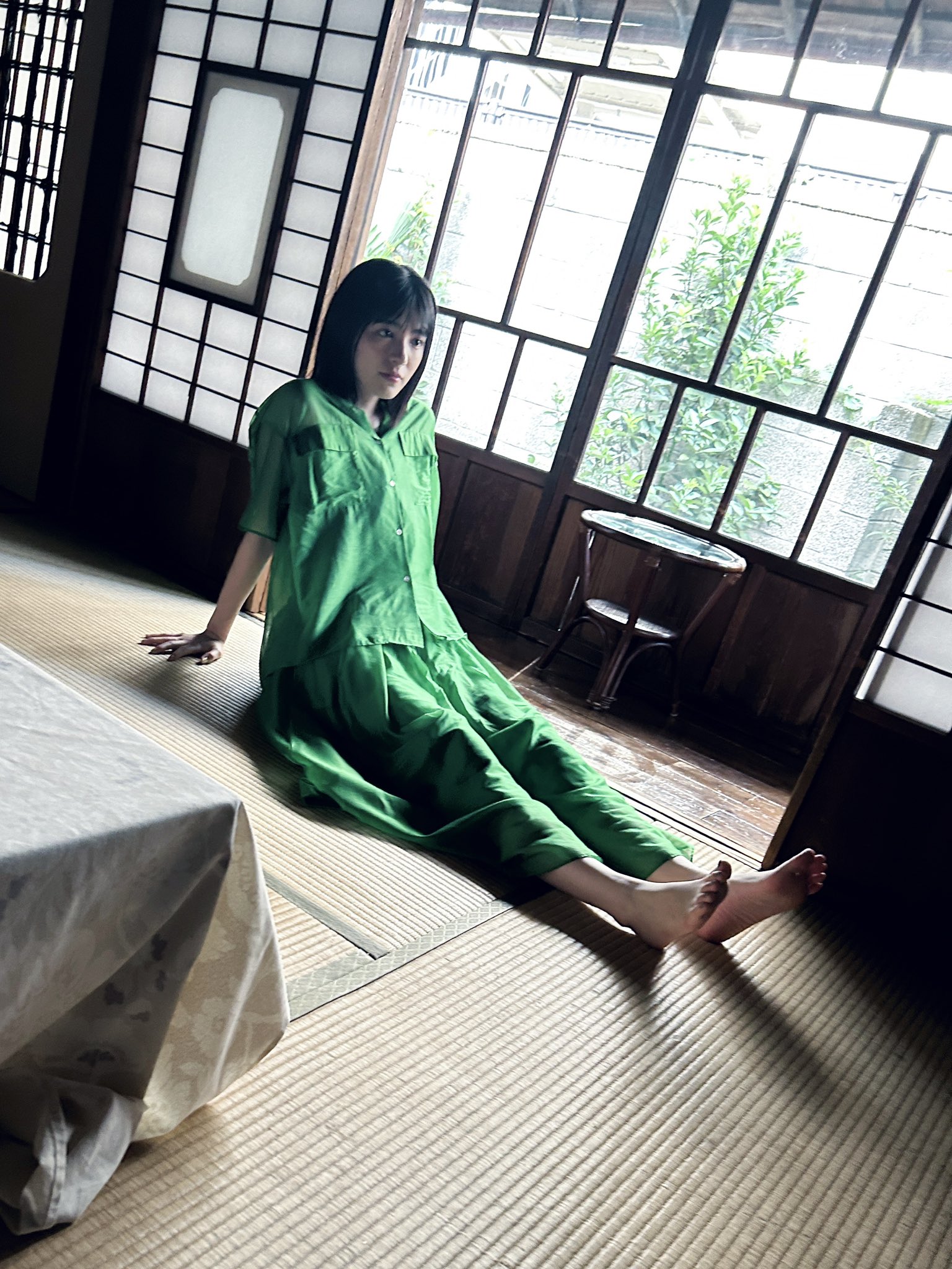 ハ*い様 平川結月　写真集　ゆづき　重版イベント　福岡限定アクリルスタンド 平川結月】＜重版記念イベント決定!!＞5/2(木)1st写真集『ゆづき