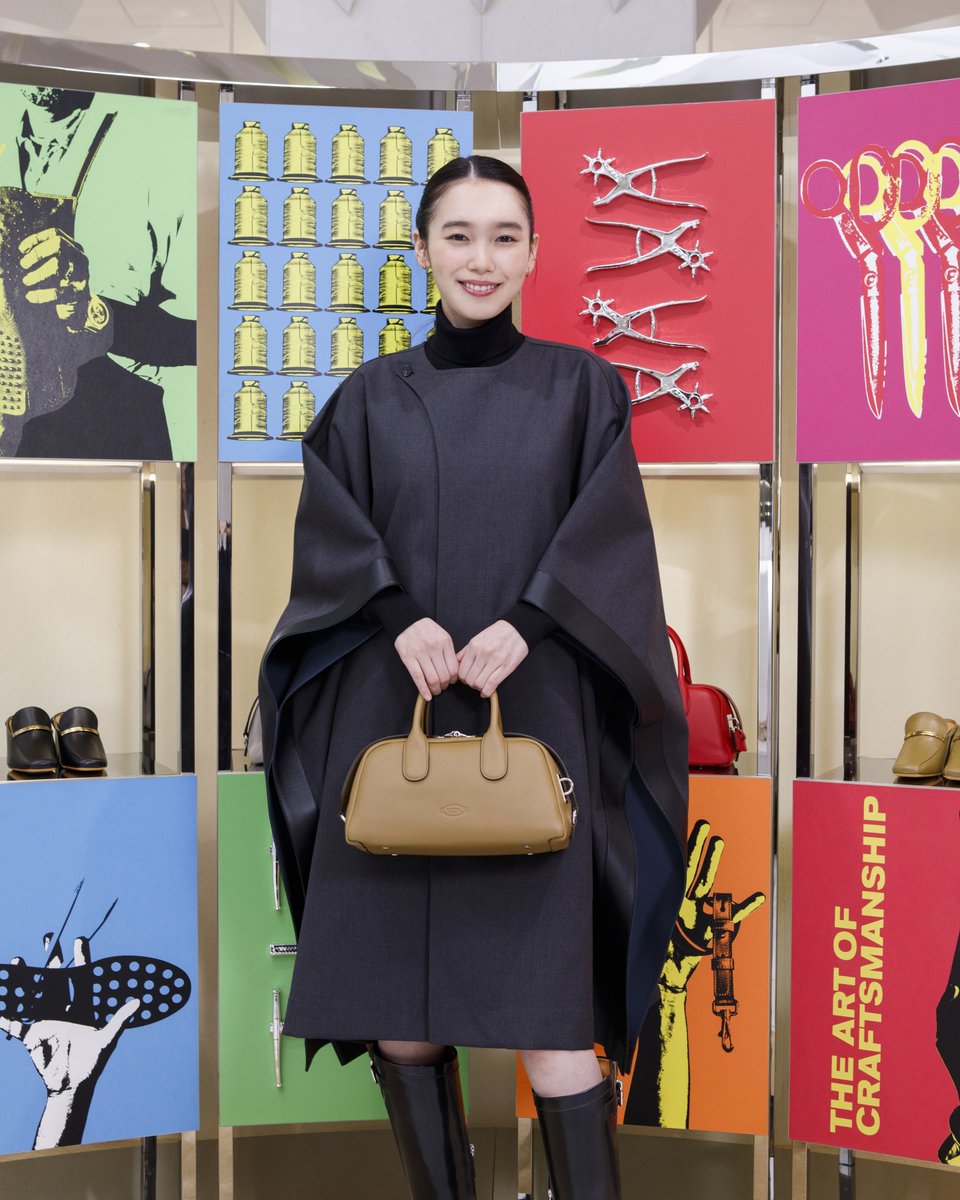 TOD'S ダルセナ　ハンドバッグ 好き それとも？ トッズダルセナトートバッグ＆その他新着